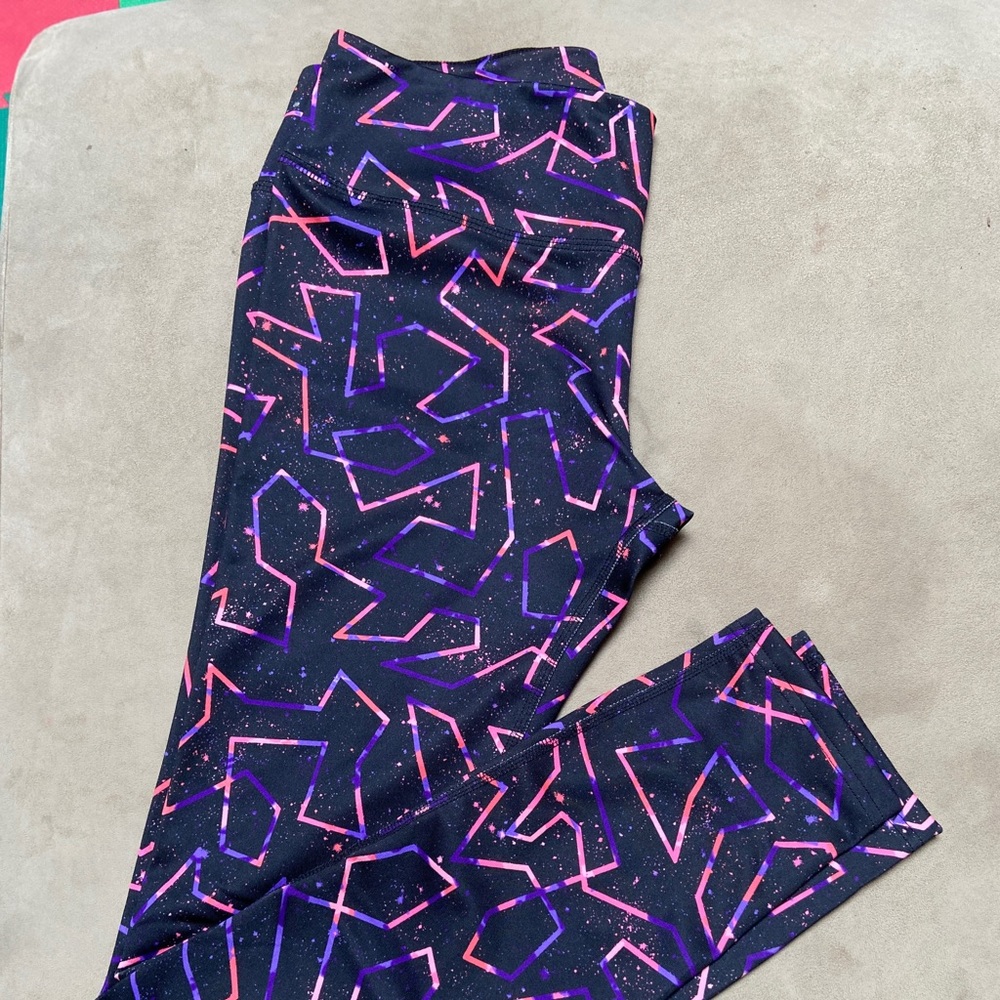 Nike Dri-FIT High rise leggings